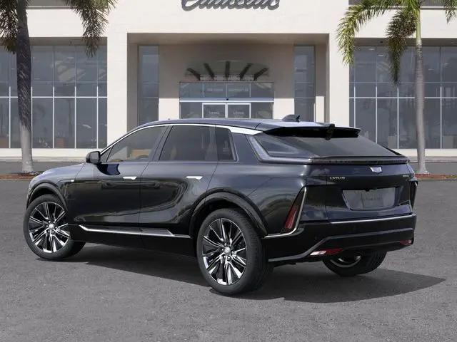 2026 Cadillac iQ Signature Luxury AWD