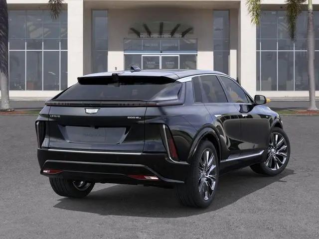2026 Cadillac iQ Signature Luxury AWD