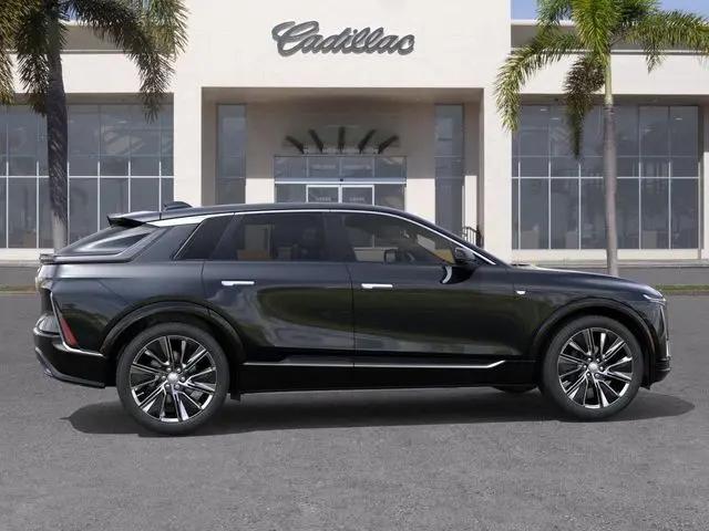 2026 Cadillac iQ Signature Luxury AWD