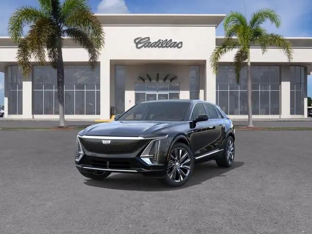 2026 Cadillac iQ Signature Luxury AWD
