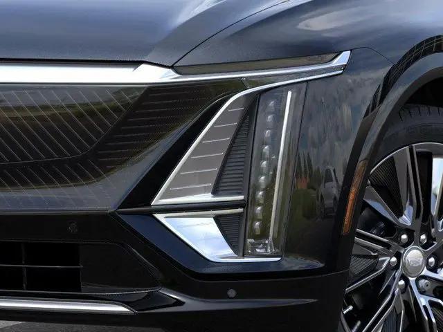 2026 Cadillac iQ Signature Luxury AWD