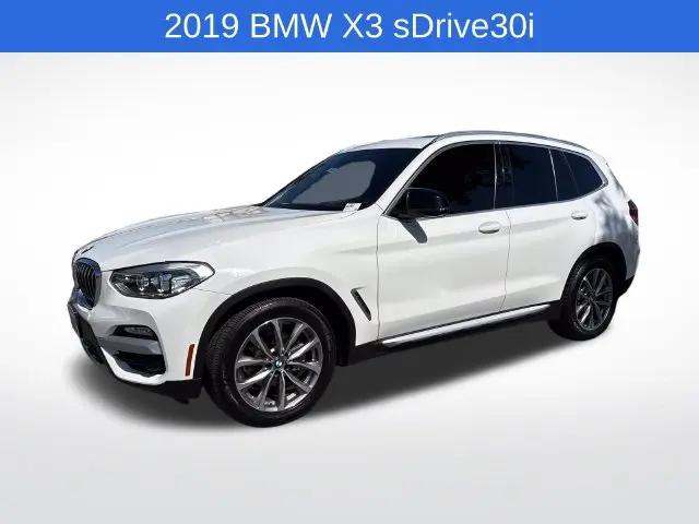 2019 BMW X3 sDrive30i for sale in Monterey Park, CA