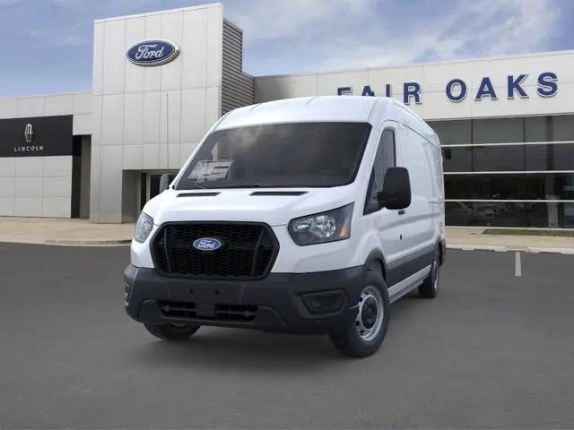 2026 Ford Transit Cargo Van T-250