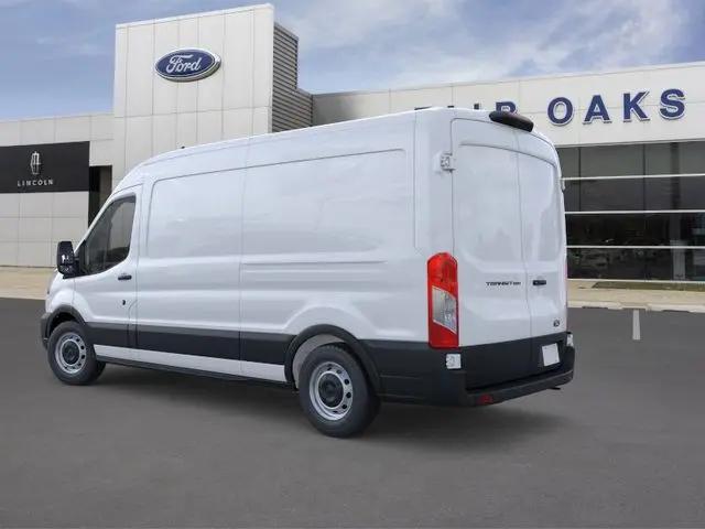 2026 Ford Transit Cargo Van T-250