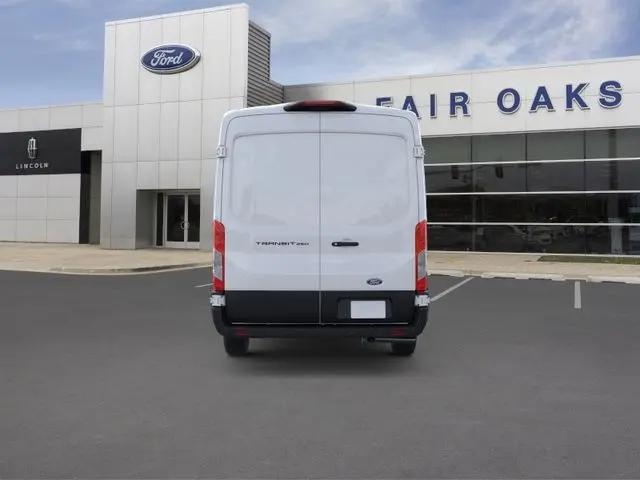 2026 Ford Transit Cargo Van T-250
