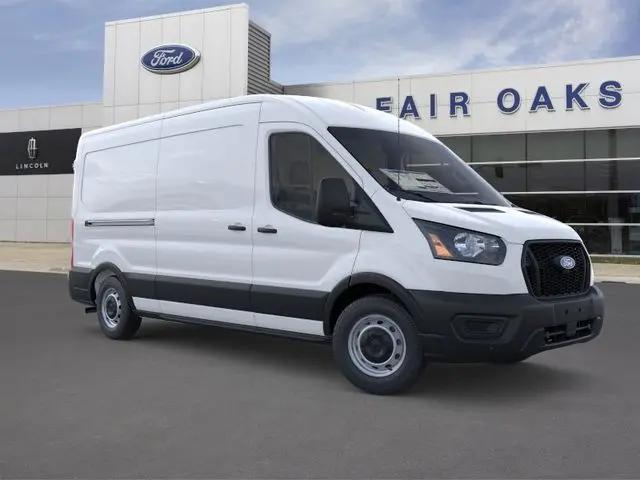 2026 Ford Transit Cargo Van T-250