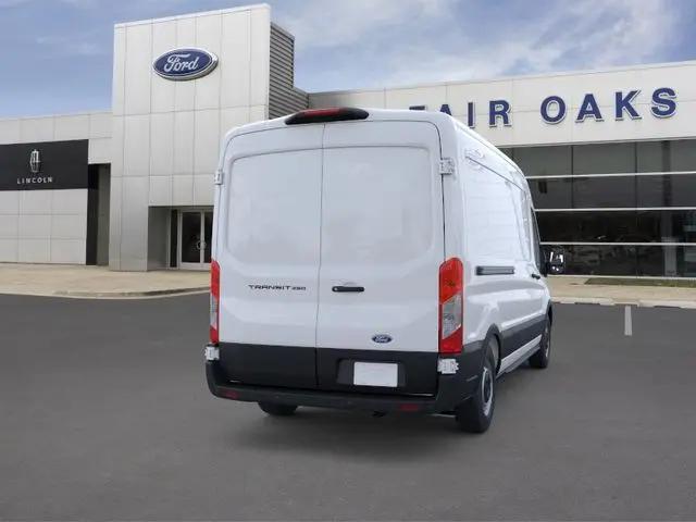 2026 Ford Transit Cargo Van T-250