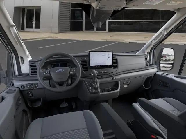 2026 Ford Transit Cargo Van T-250