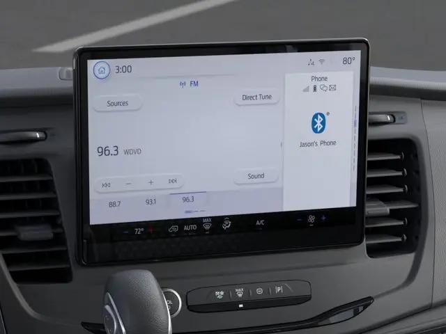 2026 Ford Transit Cargo Van T-250