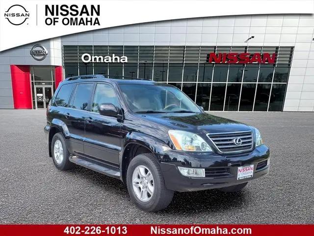 2007 Lexus GX 470 GX 470 for sale in Omaha, NE