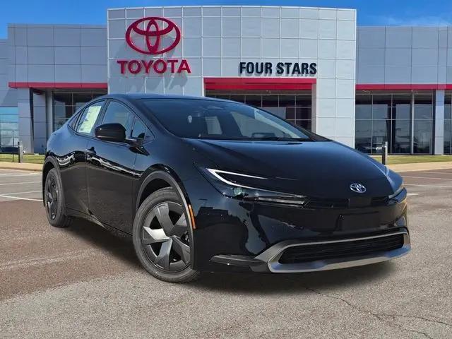 2026 Toyota Prius Plug-In SE for sale in Altus, OK