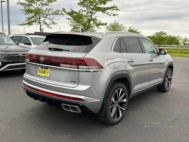 2026 Volkswagen Atlas Cross Sport SEL Premium R-Line