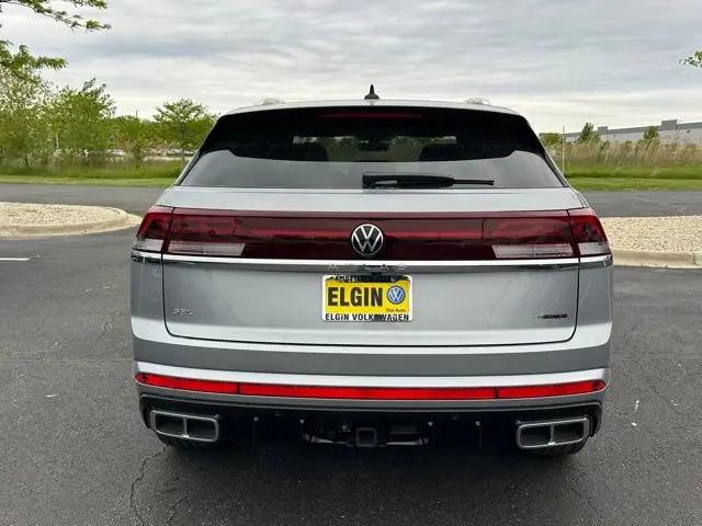 2026 Volkswagen Atlas Cross Sport SEL Premium R-Line