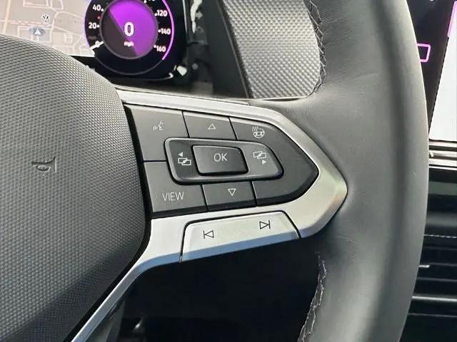 2026 Volkswagen Atlas Cross Sport SEL Premium R-Line