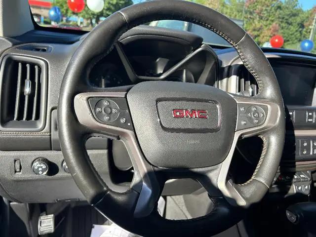 2021 GMC Canyon 4WD Crew Cab Short Box AT4 - Leather