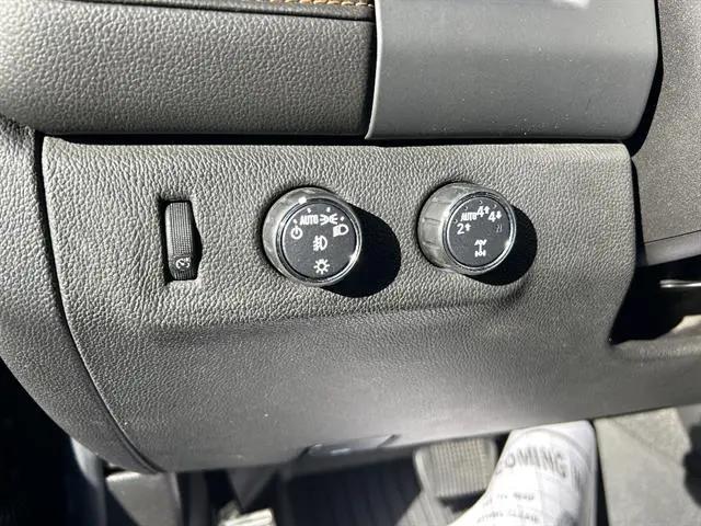 2021 GMC Canyon 4WD Crew Cab Short Box AT4 - Leather