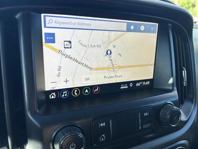 2021 GMC Canyon 4WD Crew Cab Short Box AT4 - Leather