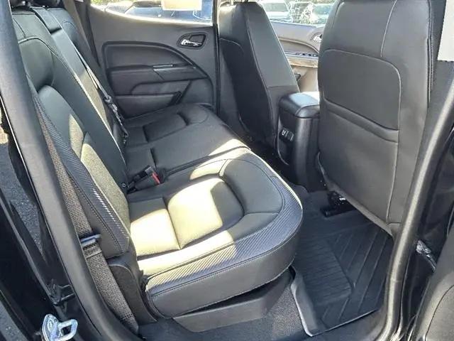 2021 GMC Canyon 4WD Crew Cab Short Box AT4 - Leather