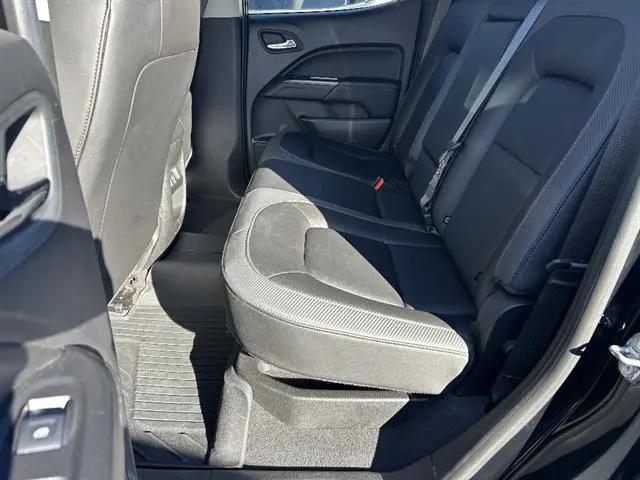 2021 GMC Canyon 4WD Crew Cab Short Box AT4 - Leather
