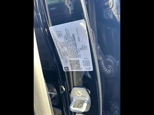 2021 GMC Canyon 4WD Crew Cab Short Box AT4 - Leather
