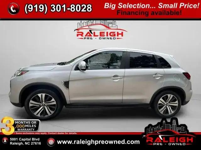 2022 Mitsubishi Outlander Sport 2.0 SE AWC