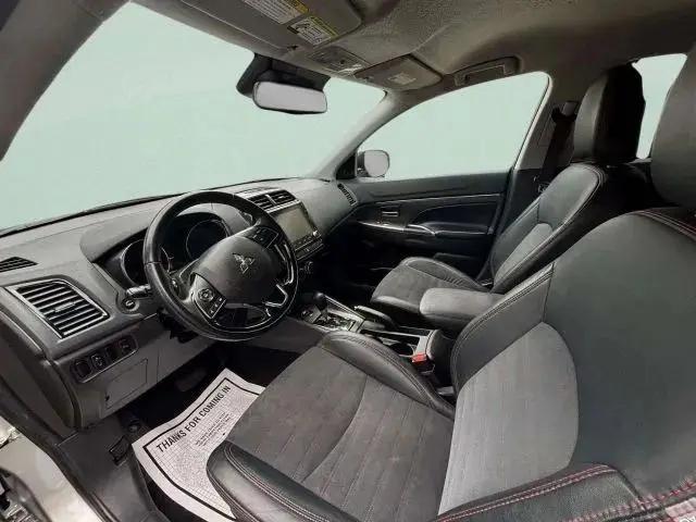 2022 Mitsubishi Outlander Sport 2.0 SE AWC