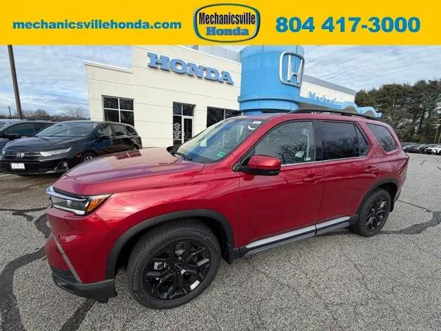 2025 Honda Pilot Touring for sale in Mechanicsville, VA