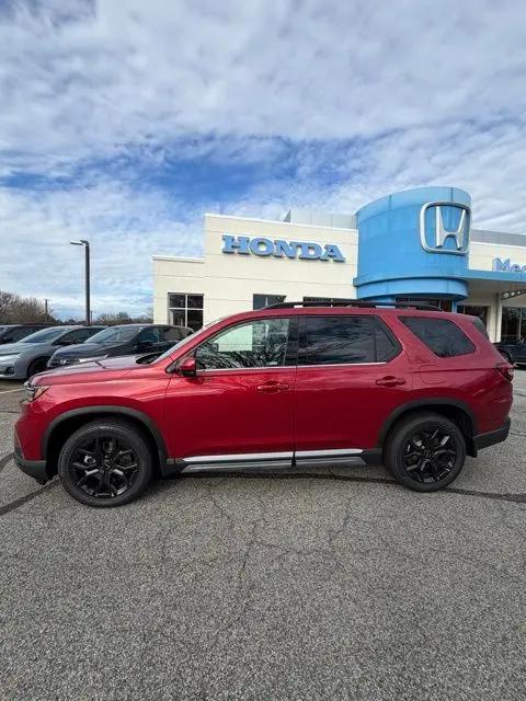 2025 Honda Pilot Touring