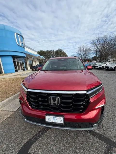 2025 Honda Pilot Touring