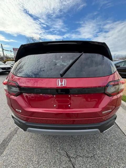 2025 Honda Pilot Touring