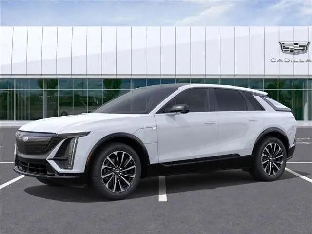 2026 Cadillac iQ Sport AWD