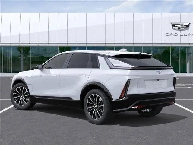 2026 Cadillac iQ Sport AWD