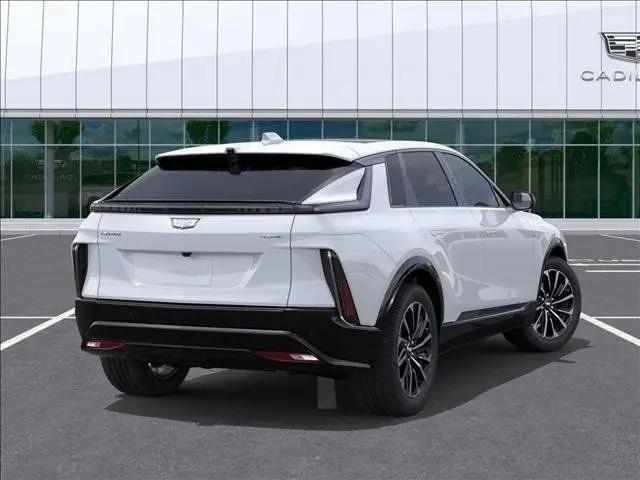 2026 Cadillac iQ Sport AWD