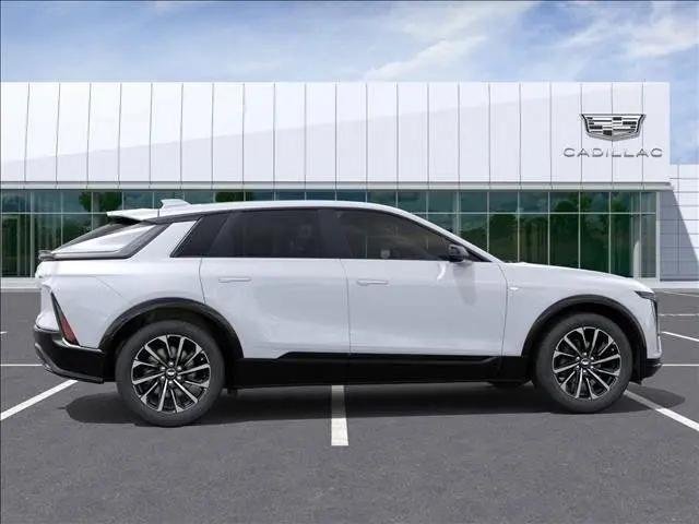2026 Cadillac iQ Sport AWD