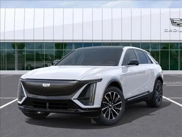 2026 Cadillac iQ Sport AWD