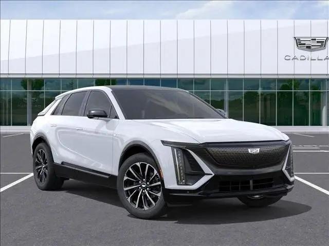 2026 Cadillac iQ Sport AWD