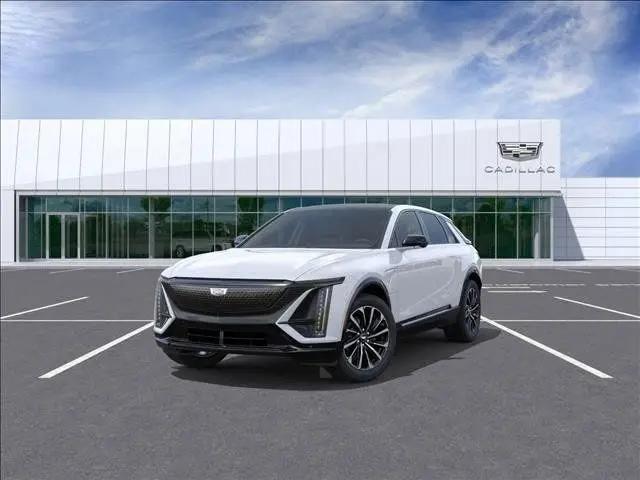 2026 Cadillac iQ Sport AWD