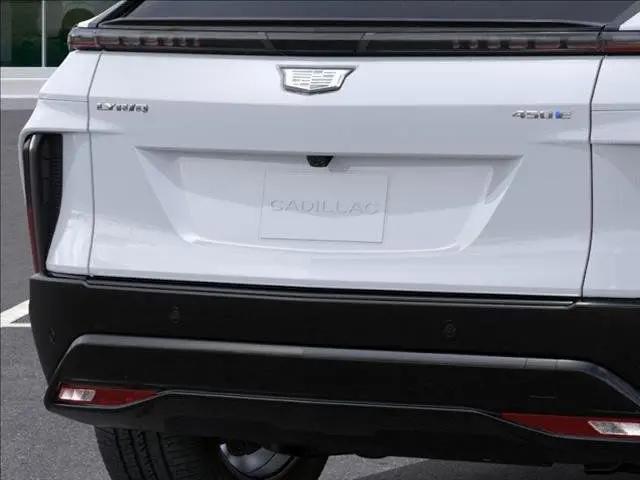 2026 Cadillac iQ Sport AWD