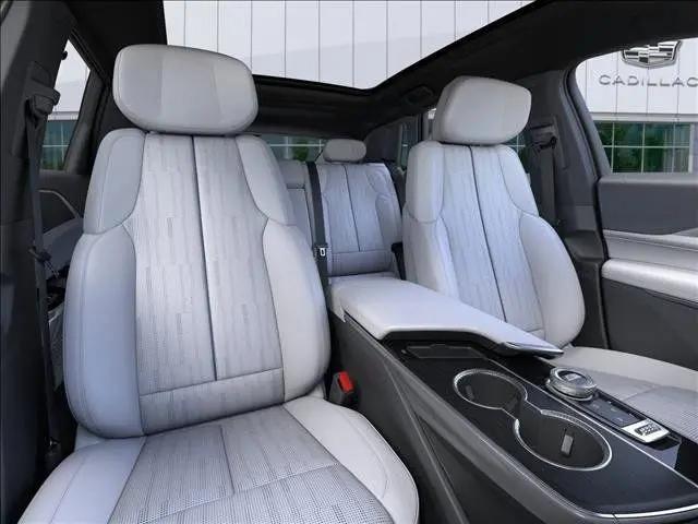2026 Cadillac iQ Sport AWD