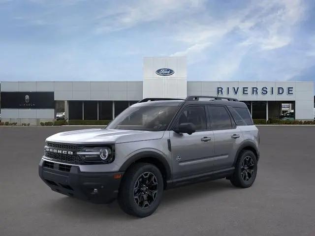 2025 Ford Bronco Sport Outer Banks for sale in Macon, GA