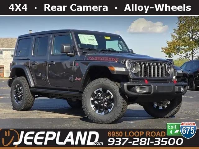 2026 Jeep Wrangler Rubicon for sale in Centerville, OH