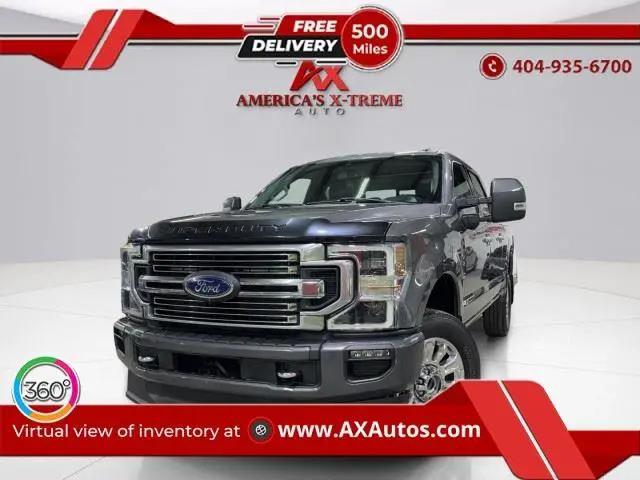 2022 Ford F-250 Limited for sale in Atlanta, GA