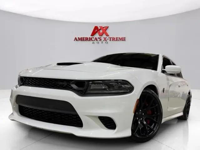 2019 Dodge Charger SRT Hellcat RWD