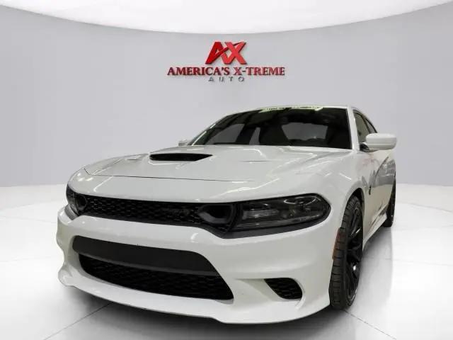2019 Dodge Charger SRT Hellcat RWD