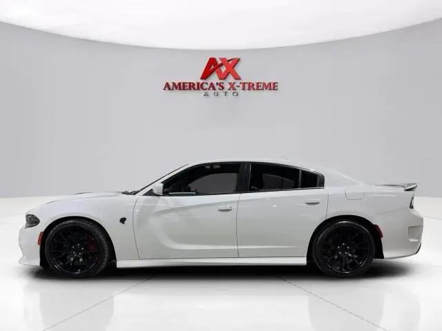 2019 Dodge Charger SRT Hellcat RWD