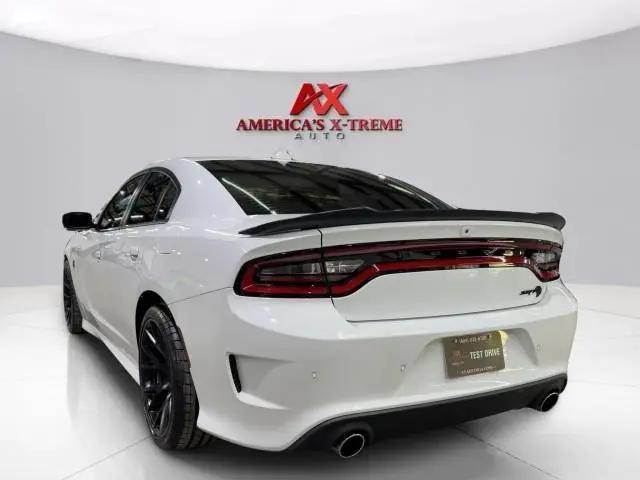 2019 Dodge Charger SRT Hellcat RWD