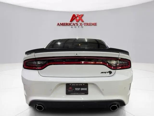 2019 Dodge Charger SRT Hellcat RWD