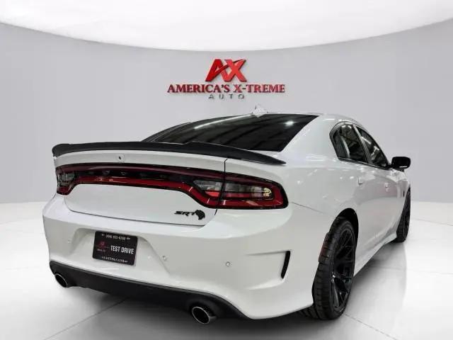 2019 Dodge Charger SRT Hellcat RWD