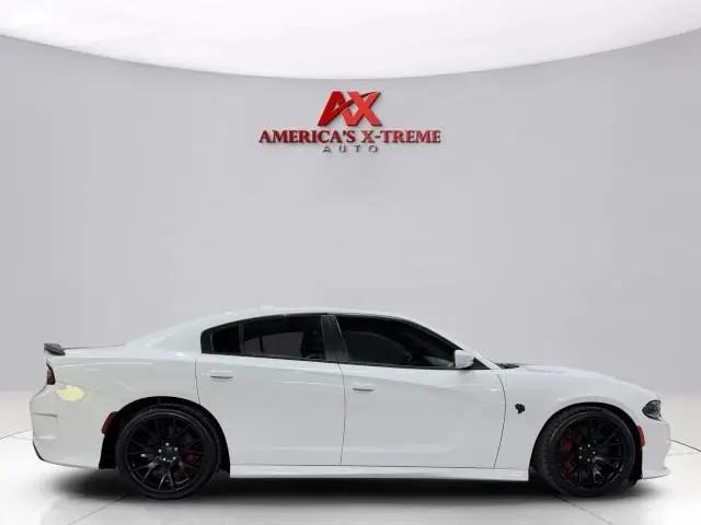 2019 Dodge Charger SRT Hellcat RWD