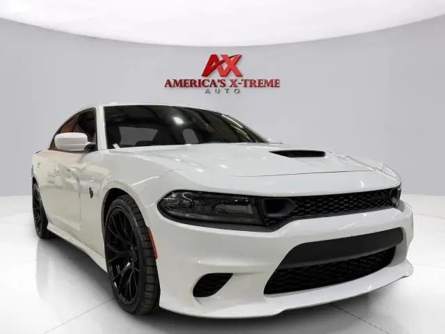 2019 Dodge Charger SRT Hellcat RWD